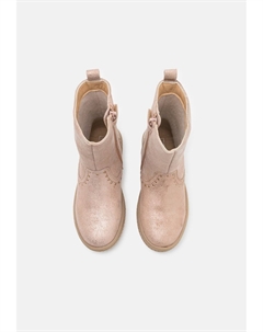 Ботильоны, светло-розовый Friboo
