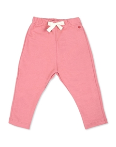 Брюки с логотипом, розовый Petit bateau