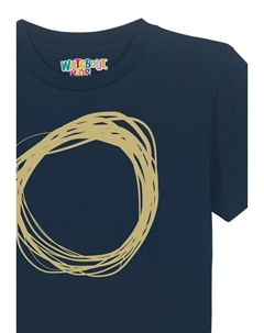 Футболка KREIS, темно-синий Watapparel