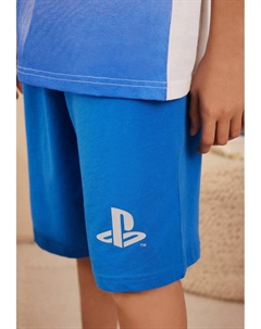 Пижамы 2 PACK, REGULAR FIT, черный Next