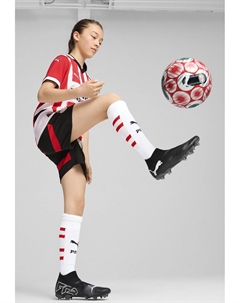 Футбольная майка PSV EINDHOVEN HOME, красный Puma