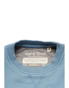 Толстовка, светло-голубой Band of rascals