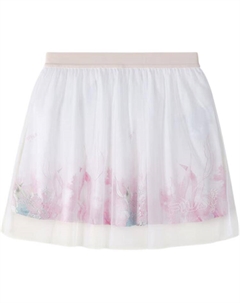 Юбка GS, цвет All Over Print Fila kids