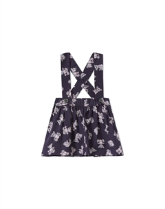 Детский комплект, синий Burberry