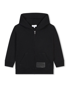 Kids кардиган с логотипом, черный Marc jacobs