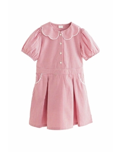 Повседневное платье REGULAR FIT, красный Next