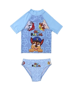 Рубашка для серфинга SET, разноцветный Paw patrol