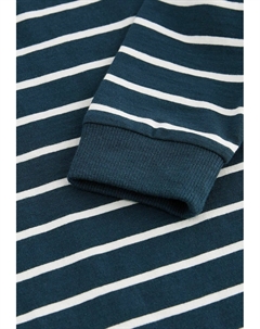 Рубашка с длинным рукавом STRIPE REGULAR FIT, синий Next