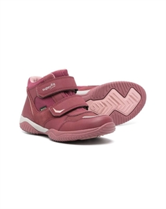 Зимние ботинки GORE-TEX на липучках, розовый Superfit