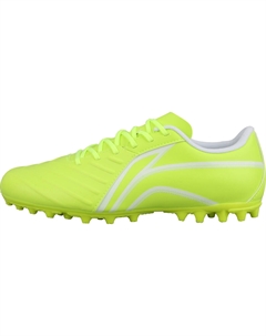 Детские футбольные бутсы Kids Low-top Neon Green Young, зеленый Li-ning