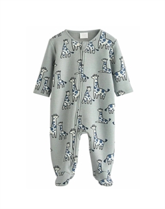 Комбинезон REGULAR FIT, зеленый Next