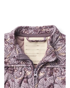 Переходная куртка ÜBERGANGS THILDE, сирень Wheat