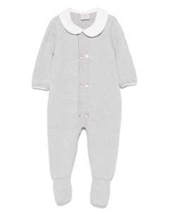 Шерстяная пижама, серый Paz rodriguez