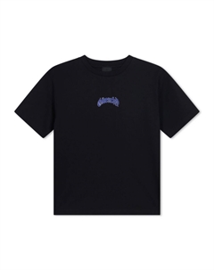 Kids футболка с коротким рукавом, черный Givenchy