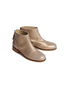 Ботинки Giara, золотистый Bonpoint