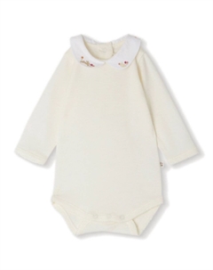 Боди Cygne, нейтральный цвет Bonpoint