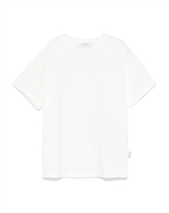 Kids футболка с нашивкой-логотипом, белый Paolo pecora