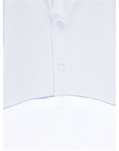 Kids комплект для новорожденного с логотипом 4G, синий Givenchy