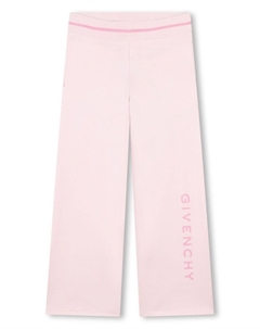 Kids двусторонние брюки 4G, розовый Givenchy