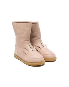 Сапоги Wadudu с аппликацией, розовый Donsje