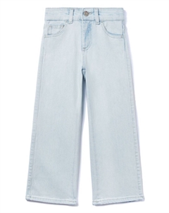 Junior джинсы с принтом «мармо», синий Pucci