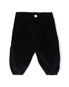 Вельветовые брюки, синий Siola