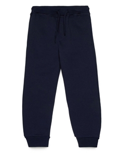 KIDS джогеры с нашивкой-логотипом, синий Dsquared2