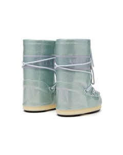 Зимние сапоги Icon Glitter, синий Moon boot kids