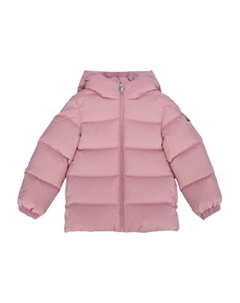 Enfant пуховик Sharon, розовый Moncler