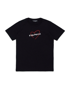 Kids футболка Renny, черный Dsquared2