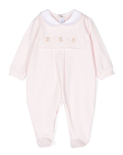 Пижама с вышивкой, розовый Siola