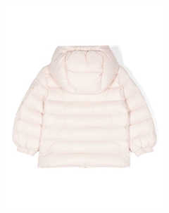 Enfant утепленная куртка Jules, розовый Moncler