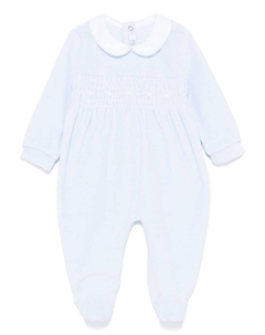 Флисовая пижама, синий Siola