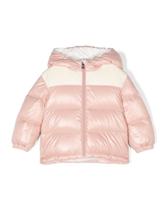 Enfant пуховик Lakisha, розовый Moncler