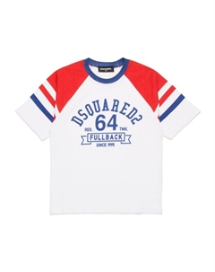 KIDS футболка с логотипом, белый Dsquared2