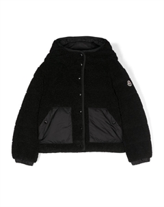 Enfant пуховик Audrieu, черный Moncler