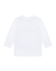 KIDS футболка с логотипом, белый Dsquared2