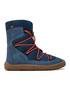 Сапоги Barefoot Tex Track Wool G3160239-2 S, синий Froddo