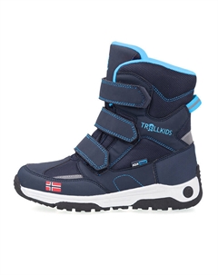 Сапоги Lofoten XT, темно синий Trollkids
