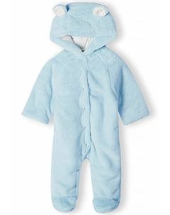 Комбинезон FUR STANDARD, цвет blue Minoti