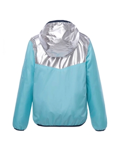 Ветровка, голубой Rokka&rolla