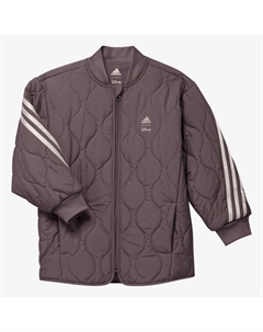 Диснеевская куртка, фиолетовый Adidas