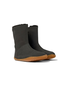 Kids ботинки Peu Cami, серый Camper