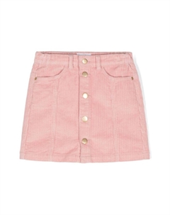 Вельветовая юбка мини Bera, розовый Molo