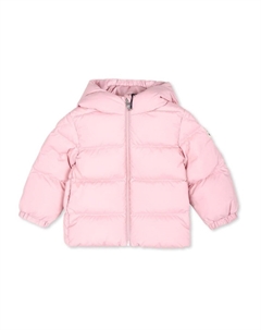 Enfant куртка с капюшоном, розовый Moncler