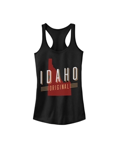 Майка с графическим изображением "Idaho Original" для юниоров Unbranded