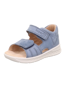 Сандалии Lauflern LAGOON, синий Superfit