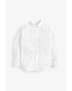 Оксфордская рубашка, белый Next