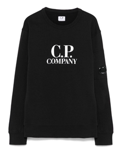 Kids толстовка с линзами, черный C.p. company