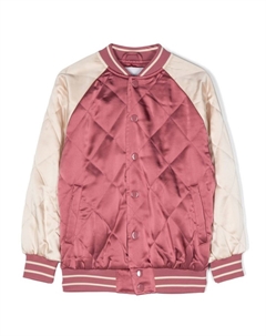 Бомбер Haru, розовый Molo